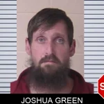 Joshua Green Mugshots