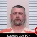 Joshua Guyton Mugshots