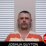 Joshua Guyton Mugshots