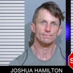 Joshua Hamilton Mugshots