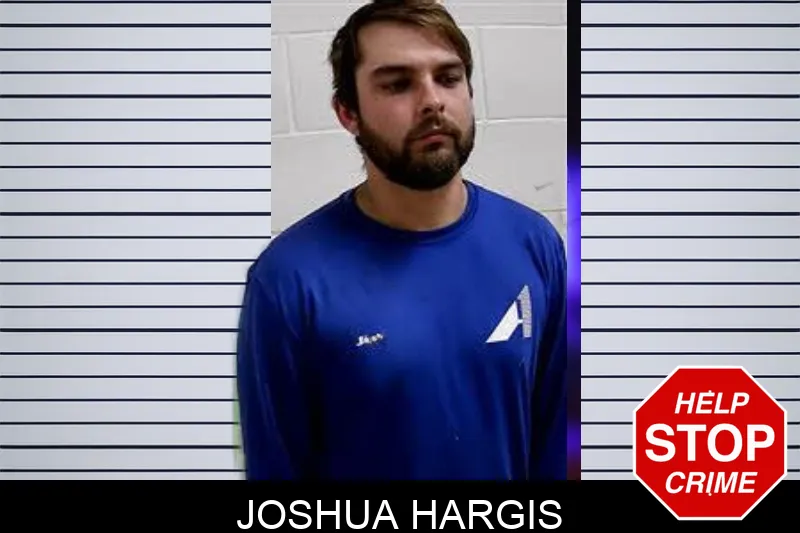 Joshua Hargis Mugshots