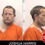 Joshua Harris Mugshots