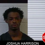 Joshua Harrison Mugshots