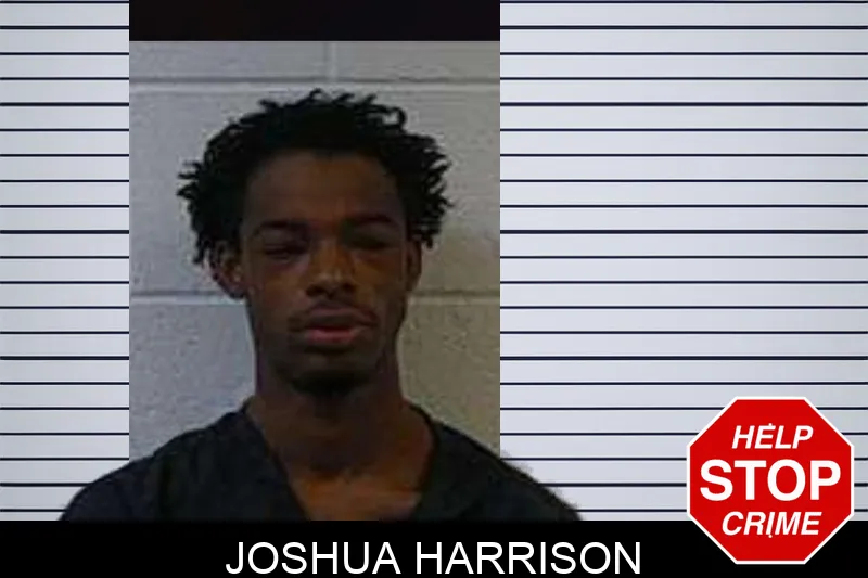 Joshua Harrison Mugshots
