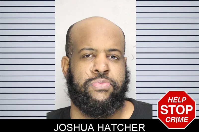 Joshua Hatcher Mugshots