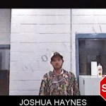 Joshua Haynes Mugshots