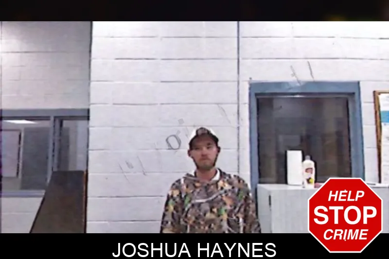 Joshua Haynes Mugshots