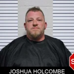 Joshua Holcombe Mugshots