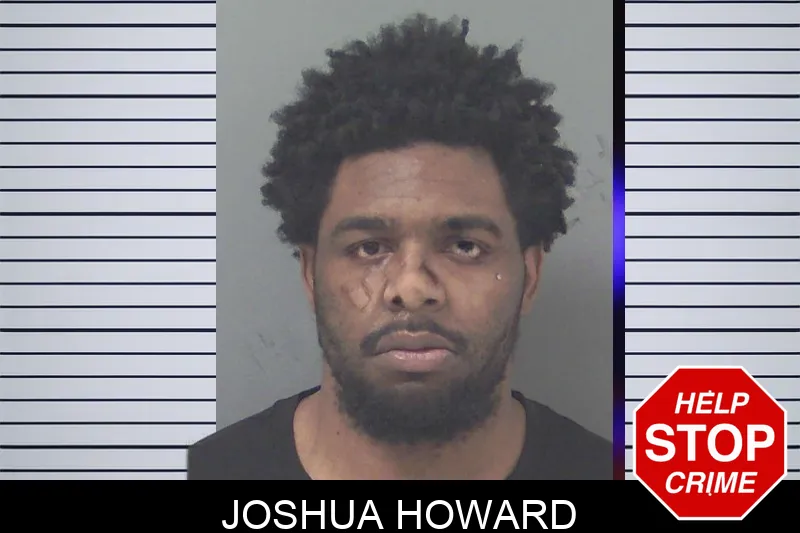 Joshua Howard Mugshots