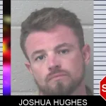 Joshua Hughes Mugshots
