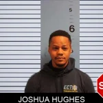 Joshua Hughes Mugshots