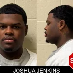Joshua Jenkins Mugshots