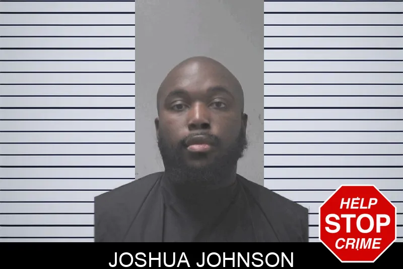 Joshua Johnson Mugshots