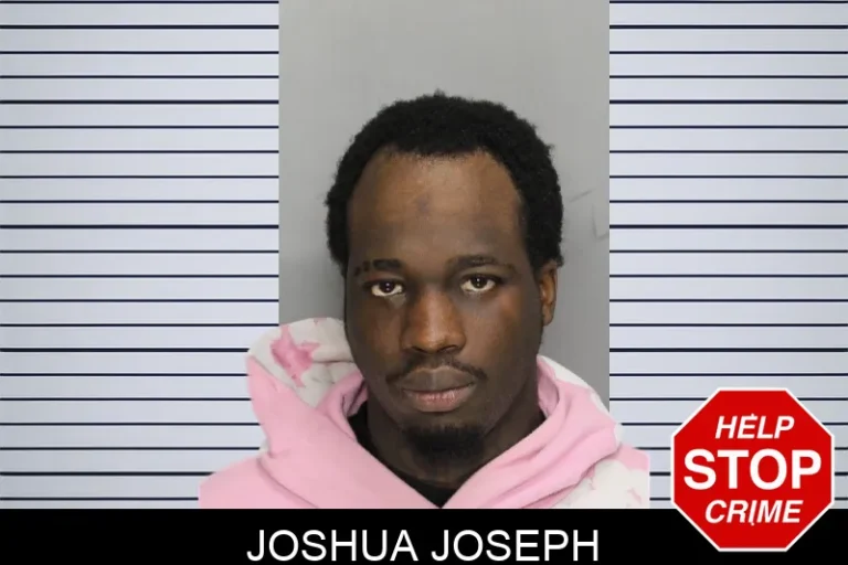 Joshua Joseph mugshot – Cobb County , Georgia Joshua Joseph
