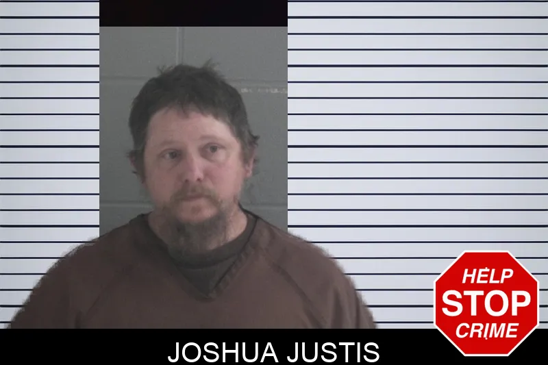 Joshua Justis Mugshots