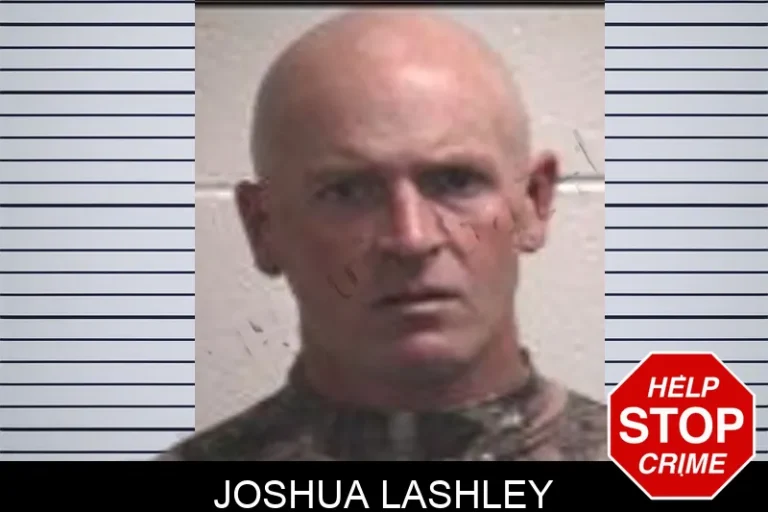 Joshua Lashley
