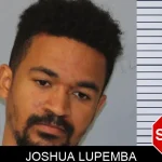 Joshua Lupemba Mugshots