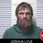 Joshua Lyle Mugshots