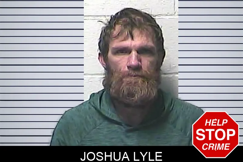 Joshua Lyle Mugshots