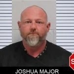 Joshua Major Mugshots