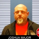 Joshua Major Mugshots