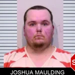 Joshua Maulding Mugshots
