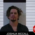 Joshua McCall Mugshots