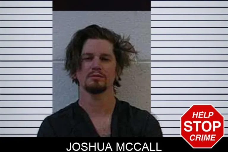Joshua McCall