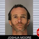 Joshua Moore Mugshots