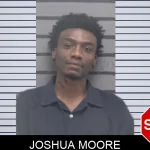 Joshua Moore Mugshots