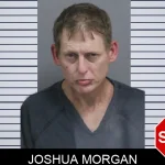 Joshua Morgan Mugshots