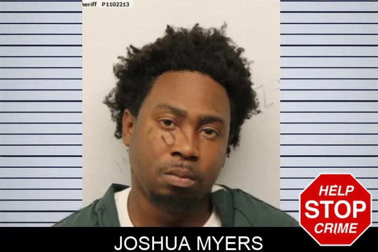 Joshua Myers mugshot – Chatham County , Georgia Joshua Myers