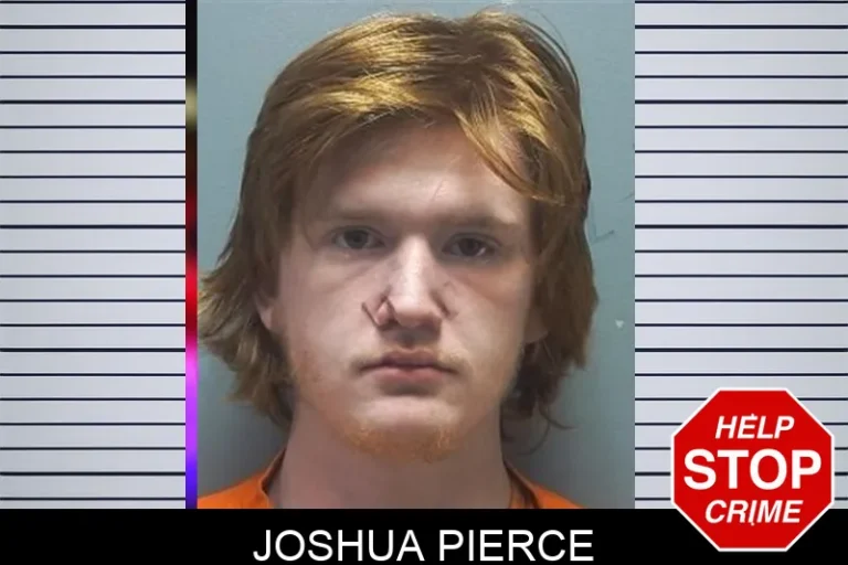 Joshua Pierce mugshot – Cherokee County , Georgia Joshua Pierce