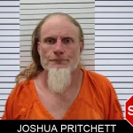 Joshua Pritchett Mugshots