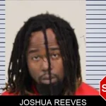 Joshua Reeves Mugshots