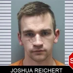 Joshua Reichert Mugshots