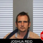 Joshua Reid Mugshots