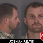 Joshua Rewis Mugshots