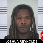 Joshua Reynolds Mugshots