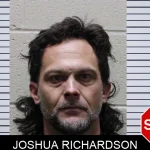 Joshua Richardson Mugshots