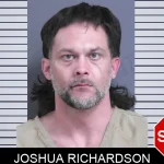 Joshua Richardson Mugshots