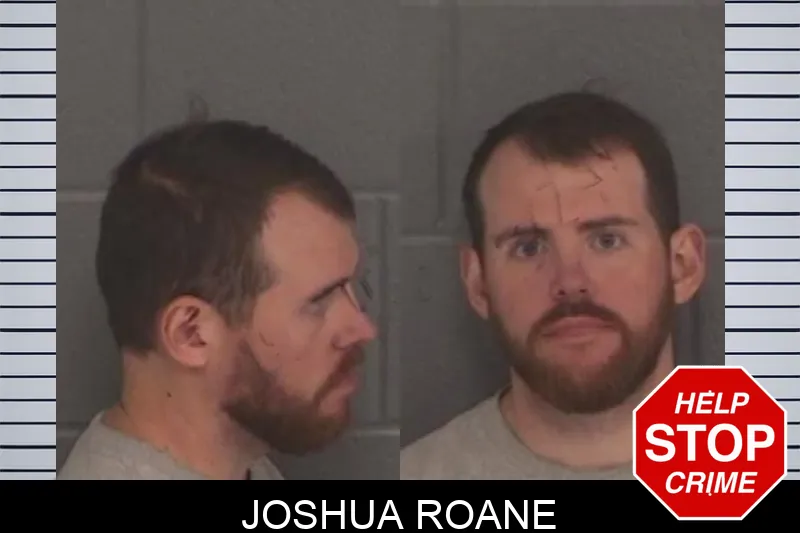 Joshua Roane Mugshots