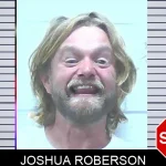 Joshua Roberson Mugshots