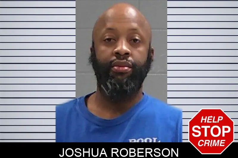 Joshua Roberson Mugshots