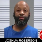 Joshua Roberson Mugshots