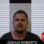 Joshua Roberts Mugshots