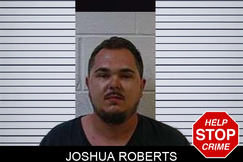 Joshua Roberts Mugshots