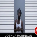 Joshua Robinson Mugshots
