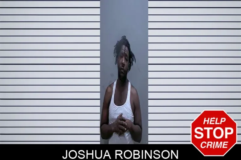 Joshua Robinson