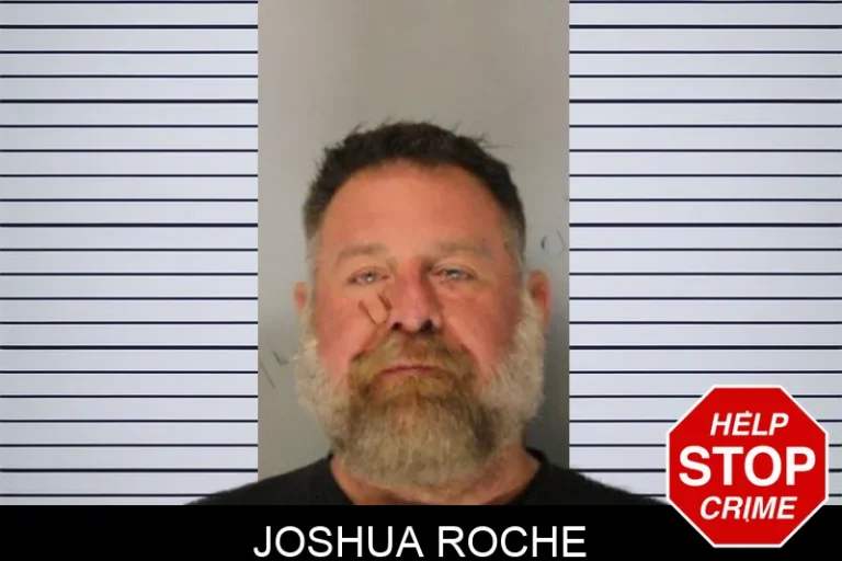 Joshua Roche mugshot – Hall County , Georgia Joshua Roche
